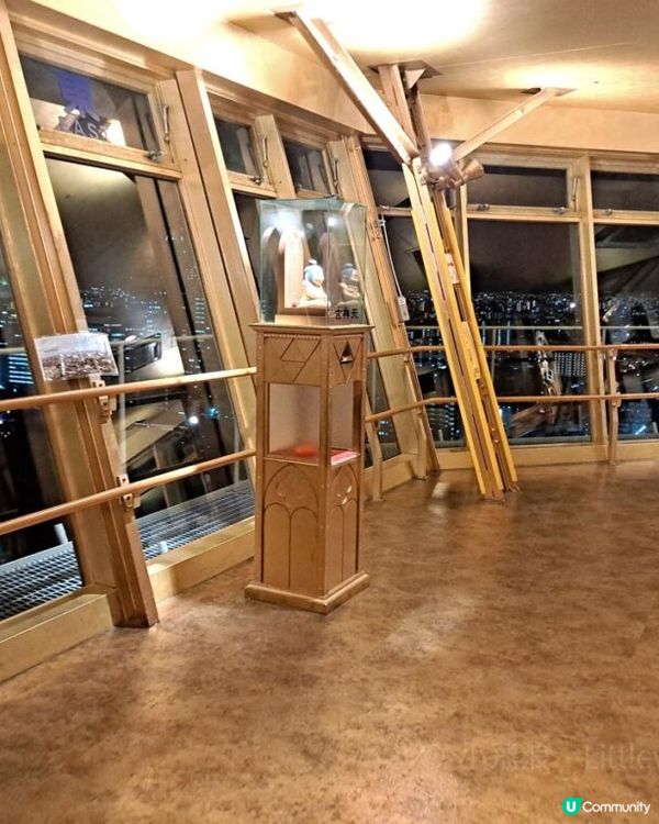 【大阪景點】登新世界通天閣、玩塔式滑塊