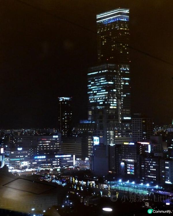 【大阪景點】登新世界通天閣、玩塔式滑塊