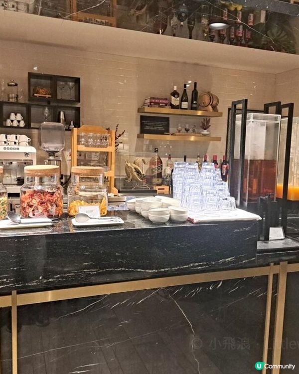 【香港機場】環亞機場貴賓室Plaza Premium Lounge