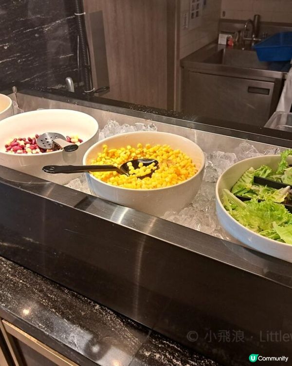 【香港機場】環亞機場貴賓室Plaza Premium Lounge