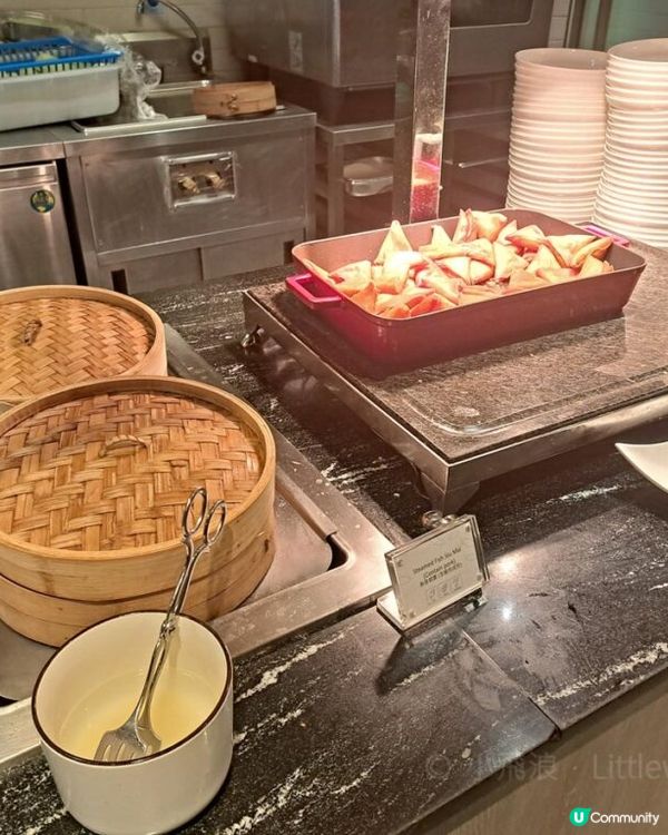 【香港機場】環亞機場貴賓室Plaza Premium Lounge