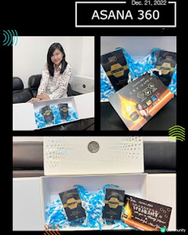 一樽多效 @ASANA360 美蜂寧Q-Apis 10