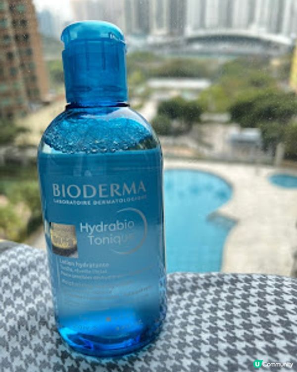 半價入手 BIODERMA Hydrabio水活保濕爽膚液