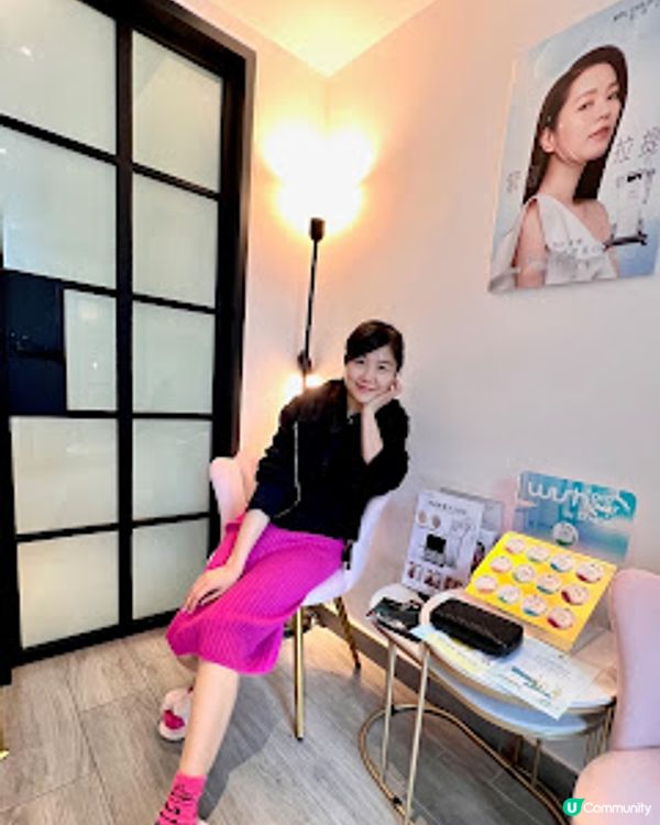 銅鑼灣美容院推介 @獨家首創組合療程(完美無瑕牛奶肌#LSB)