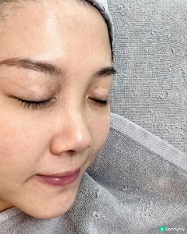 銅鑼灣單次收費美容院 @第2次做完美無瑕牛奶肌效果 #LSB