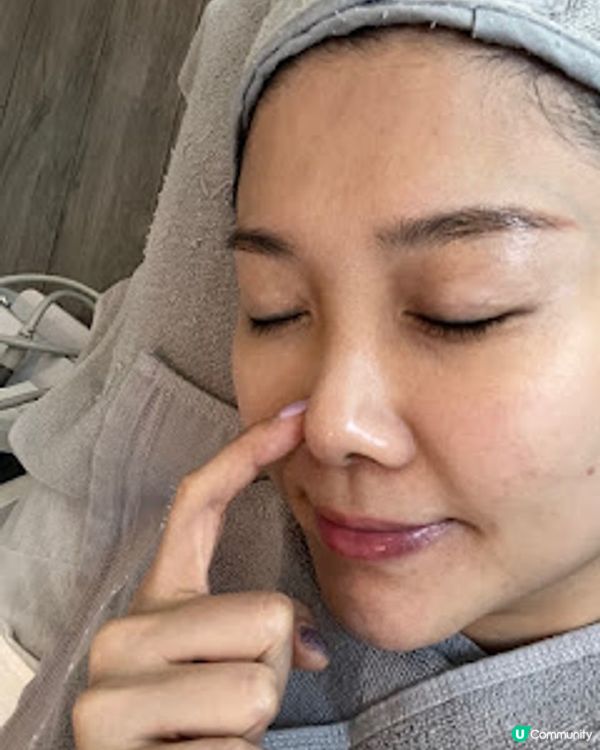 銅鑼灣單次收費美容院 @第2次做完美無瑕牛奶肌效果 #LSB