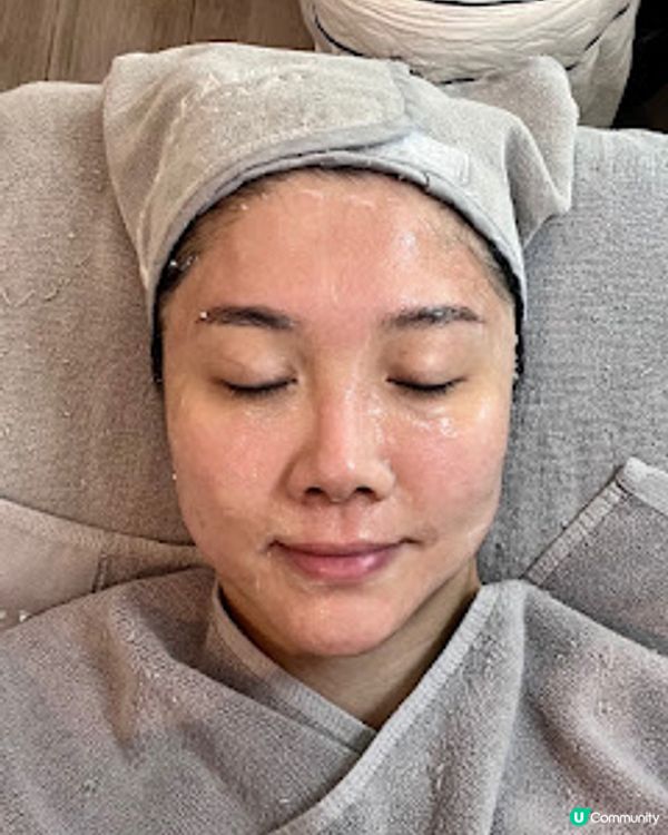 銅鑼灣單次收費美容院 @第2次做完美無瑕牛奶肌效果 #LSB