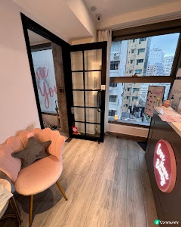 單次收費美容院做產後修復療程