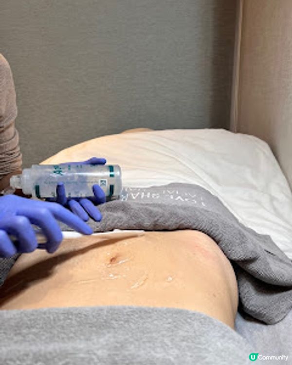 單次收費美容院做產後修復療程