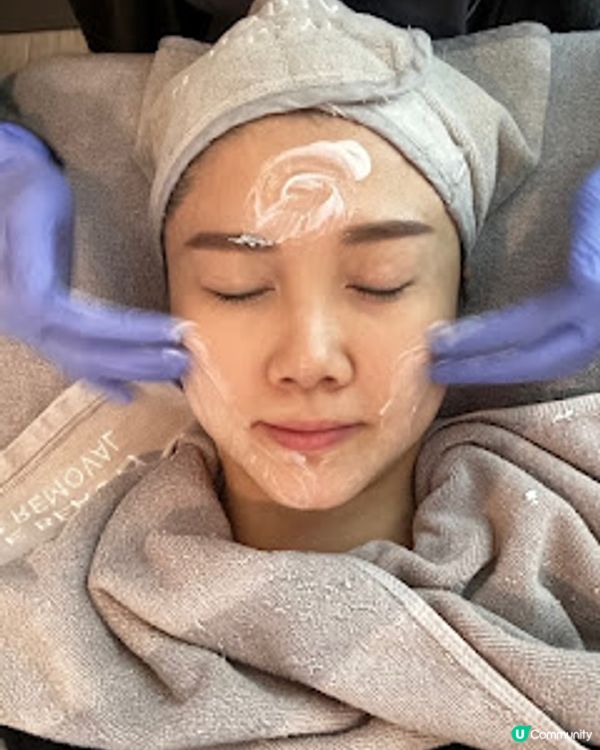 銅鑼灣Facial推介Love Share Beauty 水光逆齡膠原 𝐃𝐨𝐮𝐛𝐥𝐞 UP