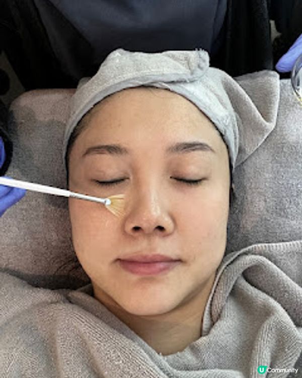 銅鑼灣Facial推介Love Share Beauty 水光逆齡膠原 𝐃𝐨𝐮𝐛𝐥𝐞 UP