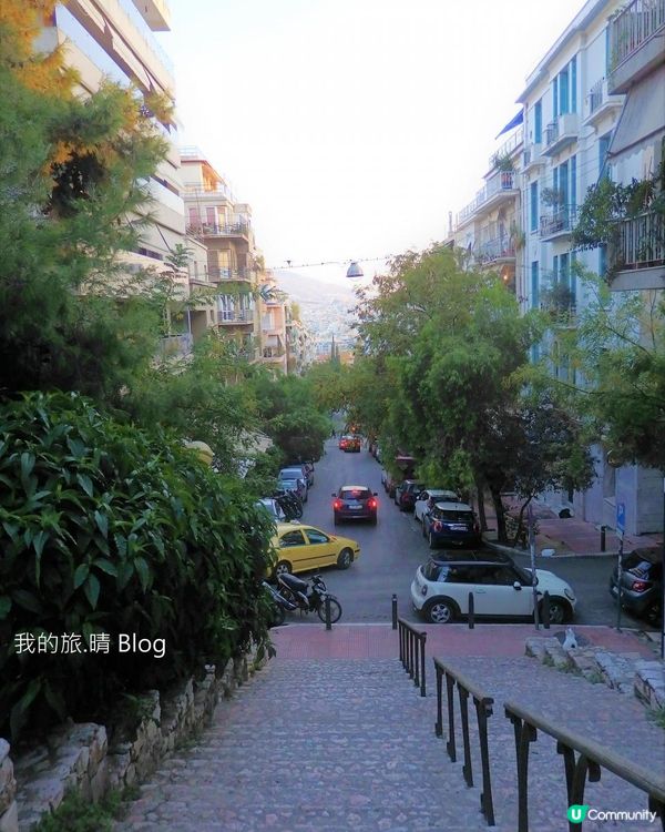 我去雅典跑全馬 - 旅程後感