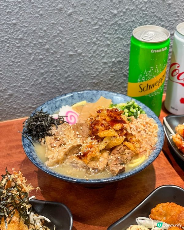 元朗｜新開麵食店。麵麵俱到