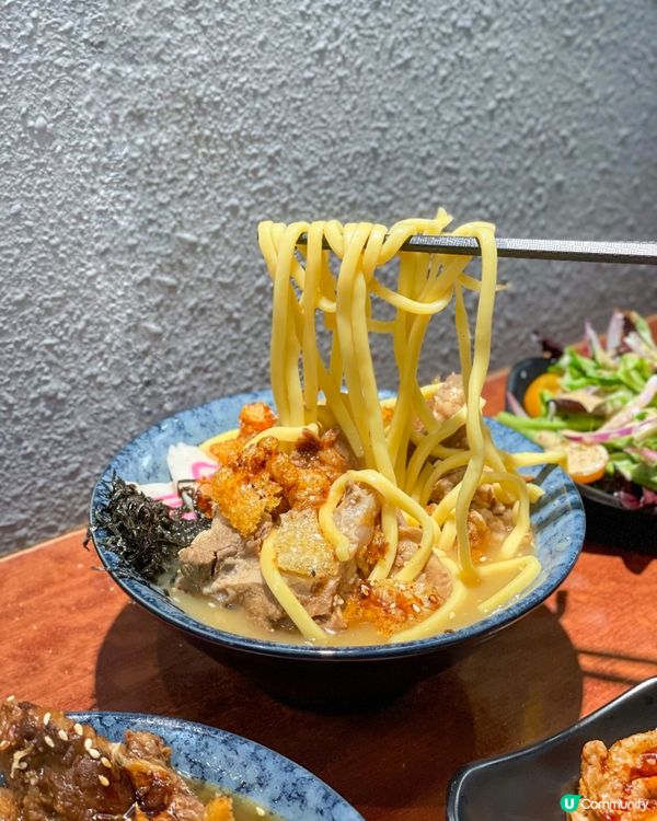 元朗｜新開麵食店。麵麵俱到