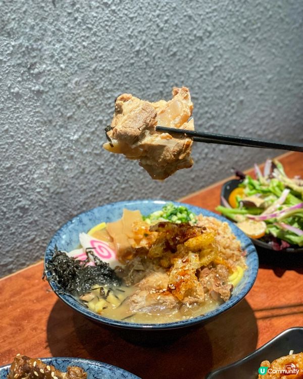 元朗｜新開麵食店。麵麵俱到