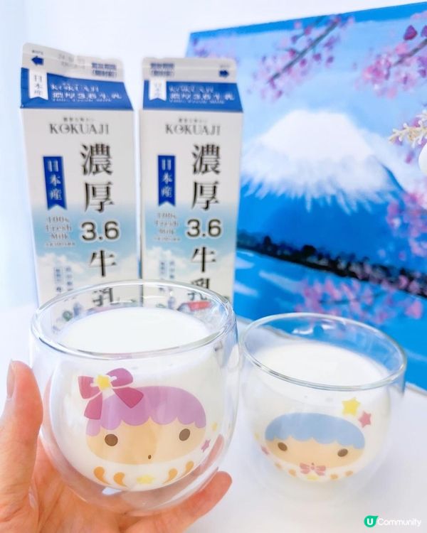 🇯🇵KOKUAJI谷池濃厚3.6鮮牛乳🥛