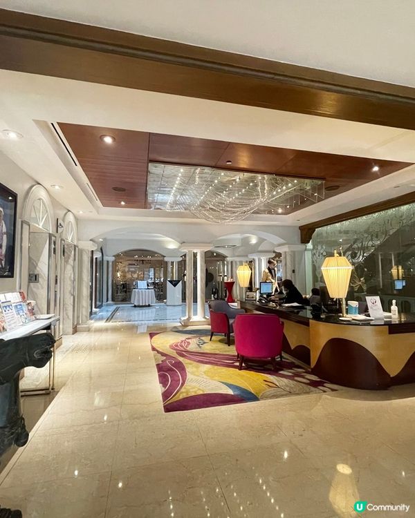 [台北住宿推薦] 中山區 | 歐華酒店：南法風情設計家式住宿 LEED白金級綠建築認證節能環保