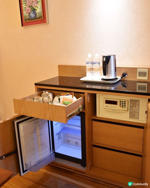 [台北住宿推薦] 中山區 | 歐華酒店：南法風情設計家式住宿 LEED白金級綠建築認證節能環保