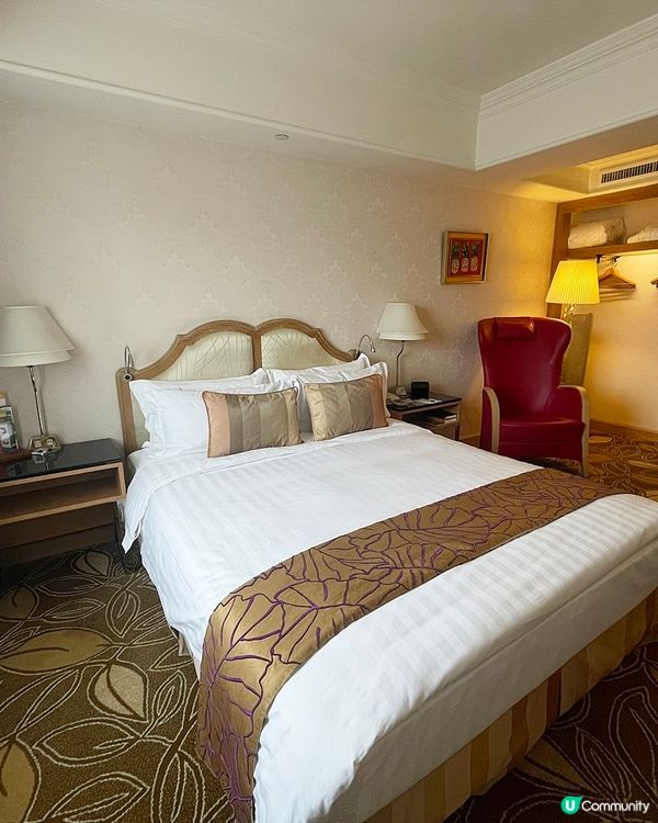 [台北住宿推薦] 中山區 | 歐華酒店：南法風情設計家式住宿 LEED白金級綠建築認證節能環保