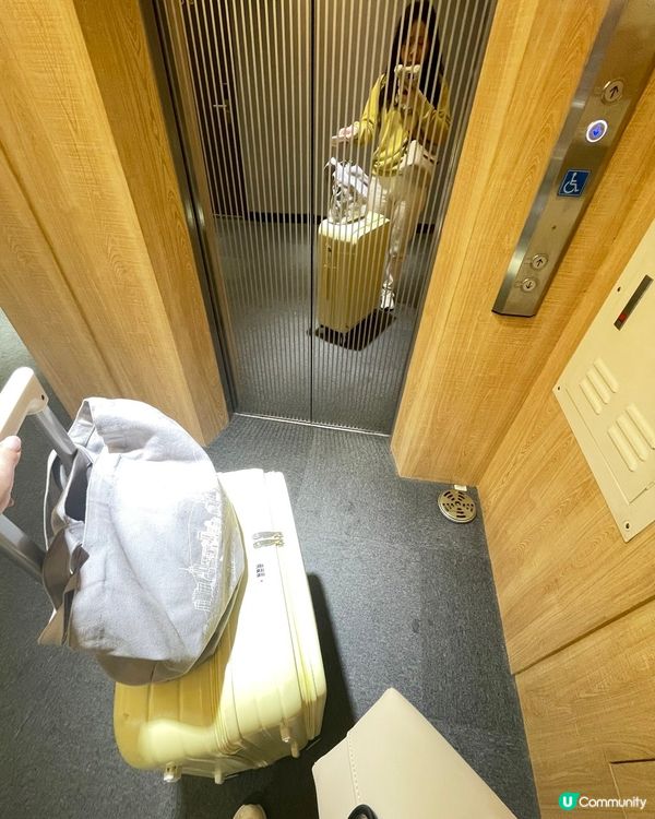 [台北住宿推薦] 中山區 | 晴悅旅店：捷運站旁平價住宿 高CP值商務旅店