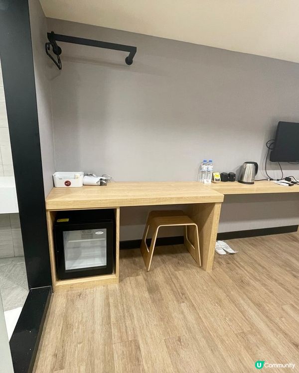 [台北住宿推薦] 中山區 | 晴悅旅店：捷運站旁平價住宿 高CP值商務旅店