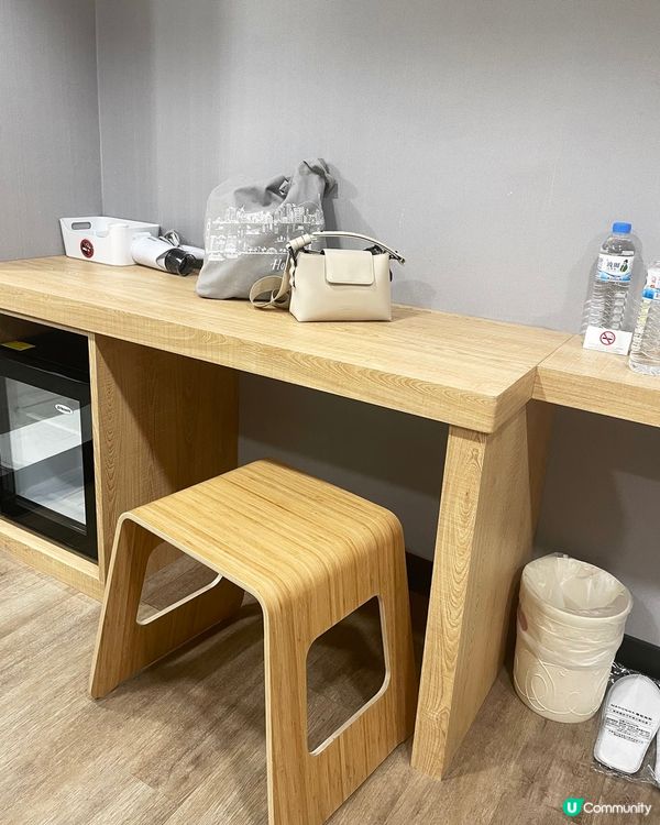 [台北住宿推薦] 中山區 | 晴悅旅店：捷運站旁平價住宿 高CP值商務旅店