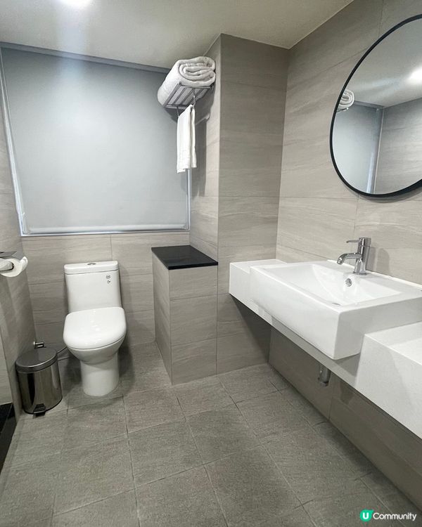 [台北住宿推薦] 中山區 | 晴悅旅店：捷運站旁平價住宿 高CP值商務旅店