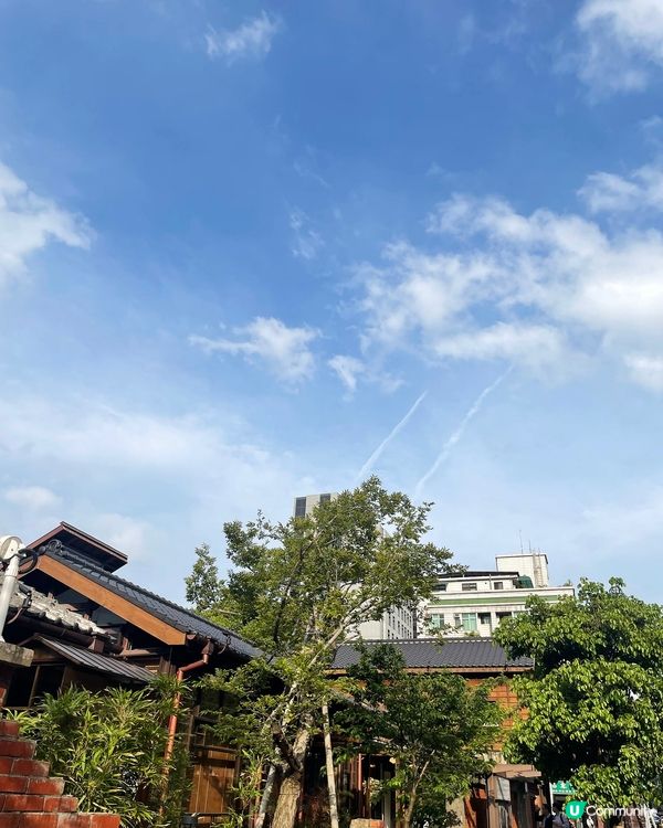 [台灣旅行] 2023台北新景點 | 榕錦時光：原臺北刑務所官舍群 化身文青散步尋美食好去處