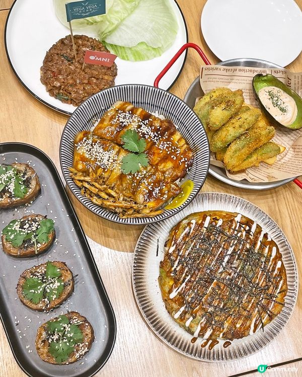 [澳門素食] 黑沙灣 | Vega Vega 我行我素：二訪再吃經典菜式 必試黑松露薄餅 鰻魚飯 桃膠肉燥飯