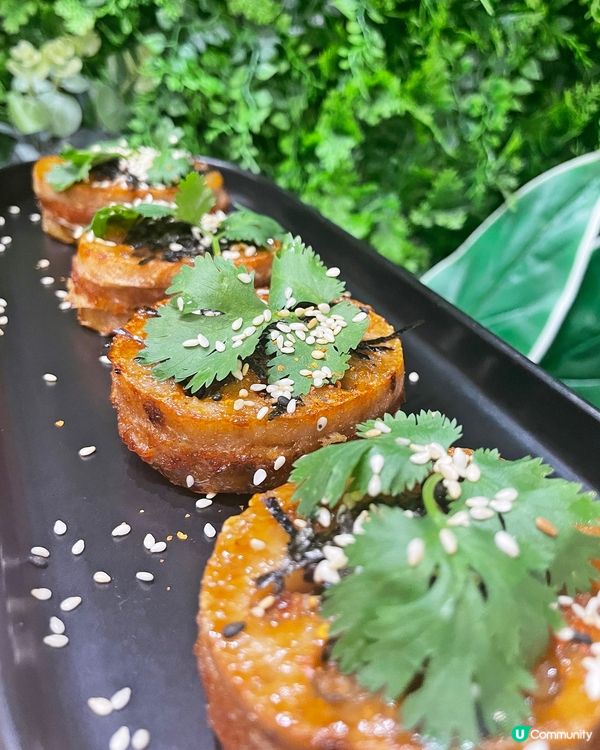 [澳門素食] 黑沙灣 | Vega Vega 我行我素：二訪再吃經典菜式 必試黑松露薄餅 鰻魚飯 桃膠肉燥飯