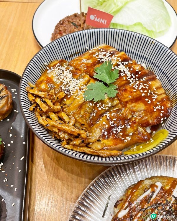 [澳門素食] 黑沙灣 | Vega Vega 我行我素：二訪再吃經典菜式 必試黑松露薄餅 鰻魚飯 桃膠肉燥飯