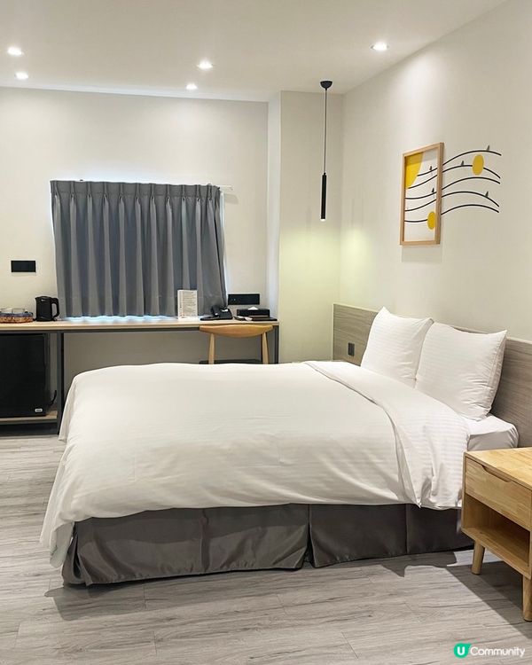 [嘉義住宿推薦] 西區 | 葉綠宿。漫漫回嘉：市中心方便住宿 嘉義兩日一夜吃甚麼玩甚麼？