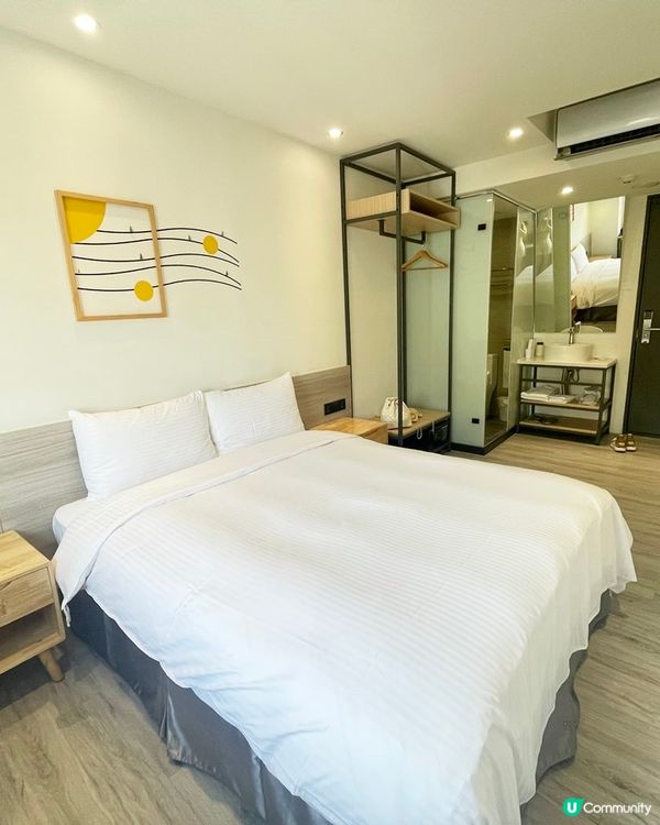 [嘉義住宿推薦] 西區 | 葉綠宿。漫漫回嘉：市中心方便住宿 嘉義兩日一夜吃甚麼玩甚麼？