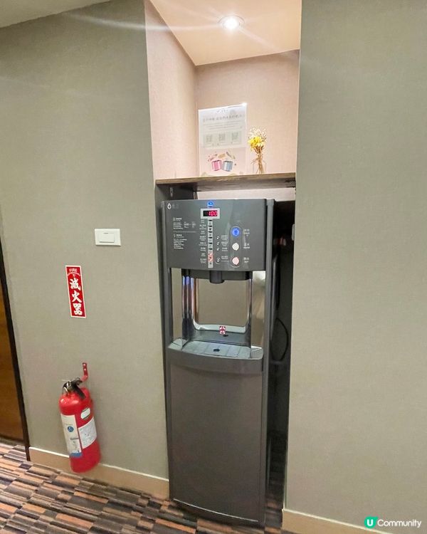 [台中住宿推薦] 中區 | 葉綠宿．茶覺旅：火車站旁高質住宿 房間寬敞舒適