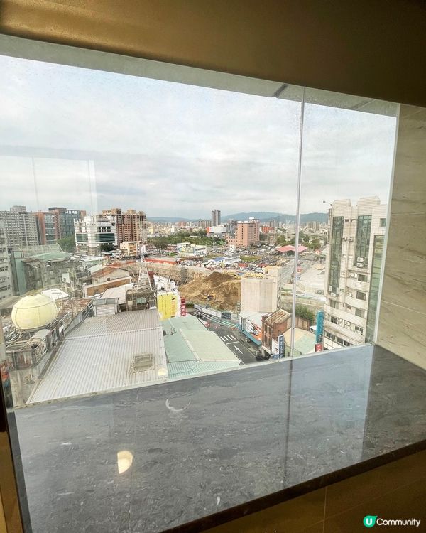 [台中住宿推薦] 中區 | 葉綠宿．茶覺旅：火車站旁高質住宿 房間寬敞舒適