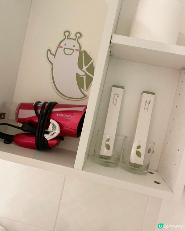 [台中住宿推薦] 西屯區 | 台中逢甲葉綠宿旅館：13米高植生牆 環遊世界主題酒店 (附素食者逢甲夜市覓食手冊)