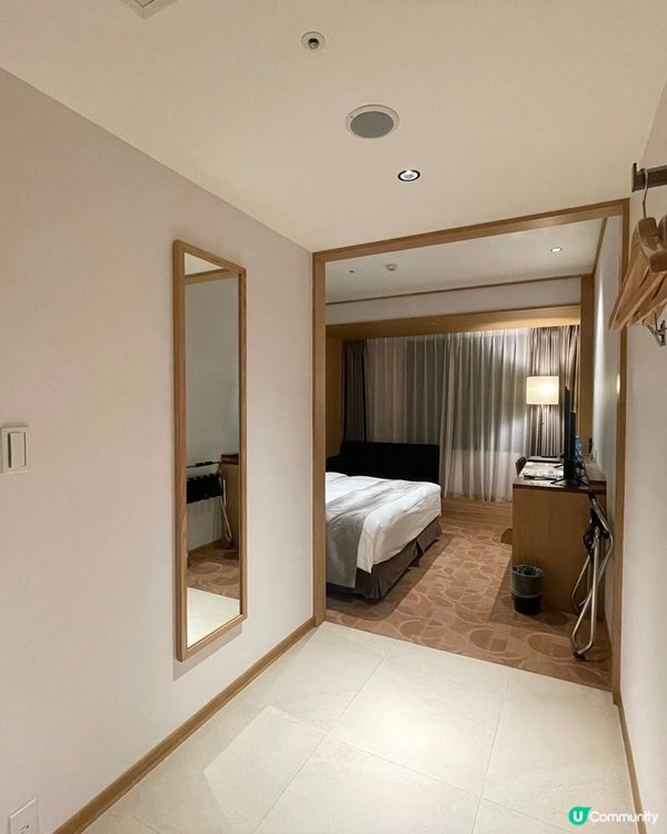 [台北住宿推薦] 忠孝新生站 | 格拉斯麗台北飯店：哥斯拉飯店首度來台 市中心享受日式賓至如歸