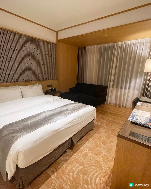 [台北住宿推薦] 忠孝新生站 | 格拉斯麗台北飯店：哥斯拉飯店首度來台 市中心享受日式賓至如歸