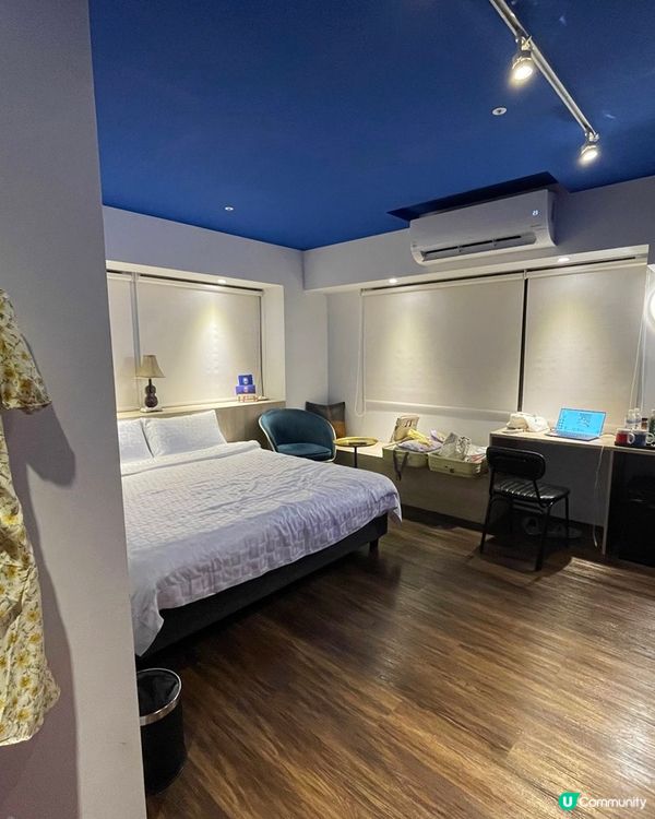 [台北住宿推薦] 松江南京站 | 旅城驛鎮：英倫風情音樂主題旅館 低調中享受高品質設備