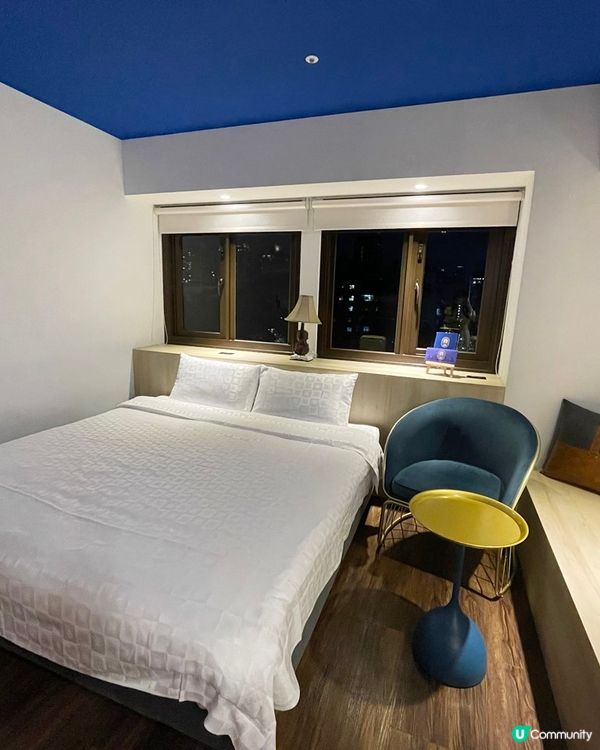 [台北住宿推薦] 松江南京站 | 旅城驛鎮：英倫風情音樂主題旅館 低調中享受高品質設備