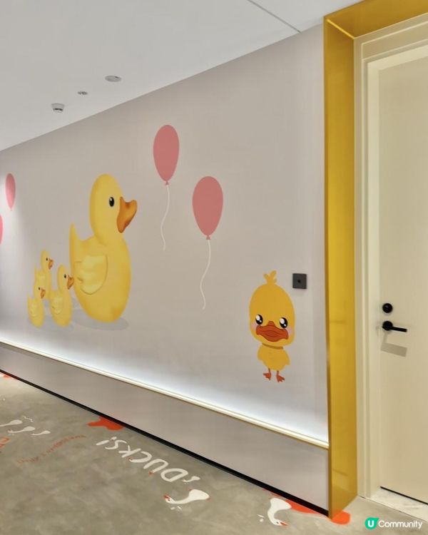 珠海親子遊鴨仔主題酒店房