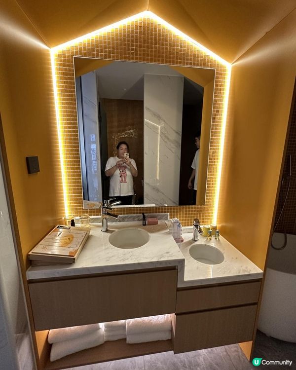 珠海親子遊鴨仔主題酒店房