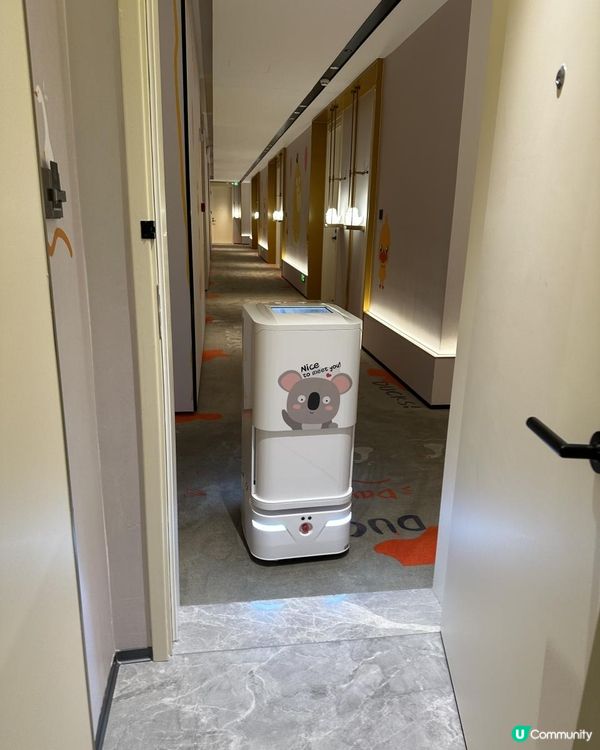 珠海親子遊鴨仔主題酒店房