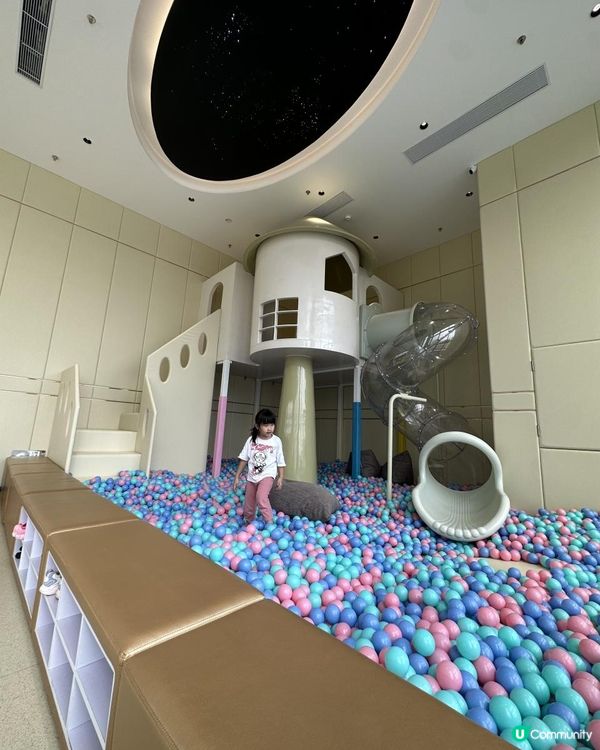 珠海親子遊鴨仔主題酒店房