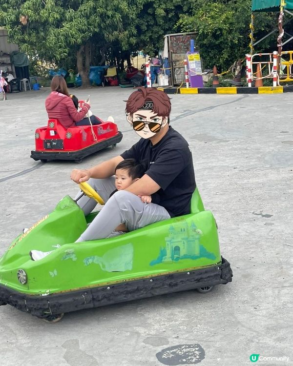 MY BOY👶🏻20個月快樂🔅圍爐煮茶