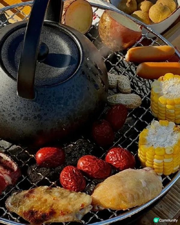 MY BOY👶🏻20個月快樂🔅圍爐煮茶