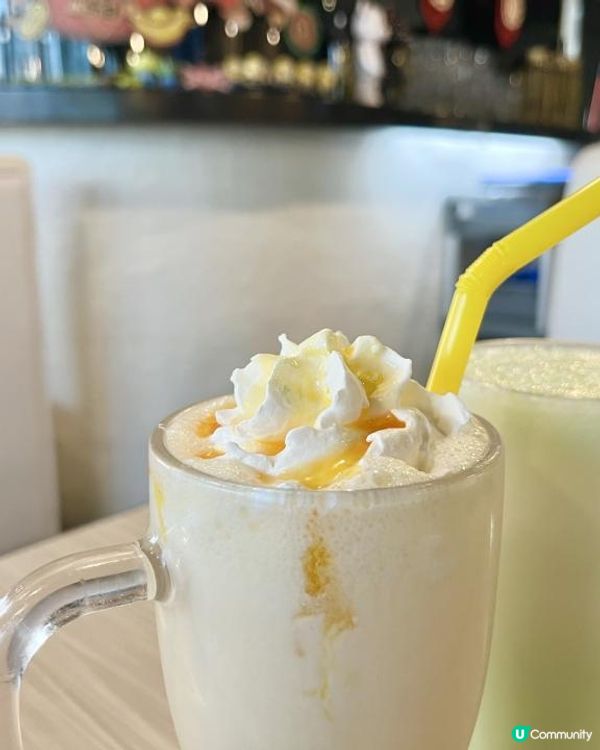 【旺角慢活之選 樓上Cafe】