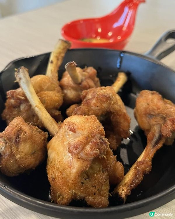 【旺角慢活之選 樓上Cafe】