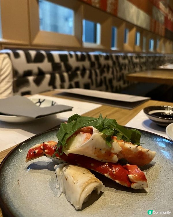 【任食宮崎牛、松葉蟹腳！】