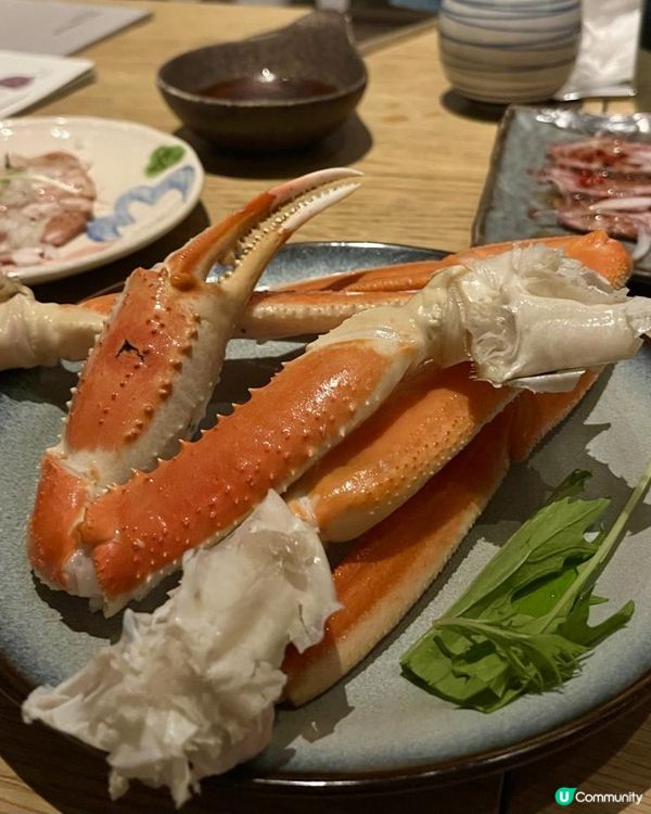 【任食宮崎牛、松葉蟹腳！】